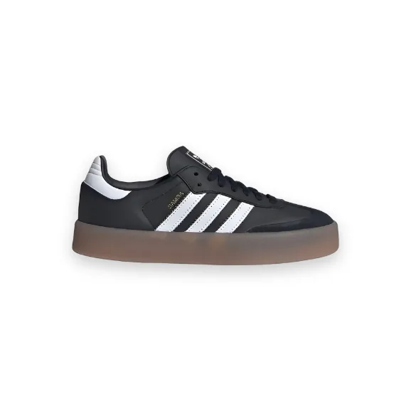 CDG x Adidas Samba OG White/Black 1