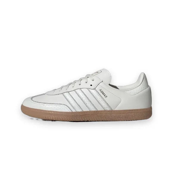 CDG x Adidas Samba Snake Skin 1