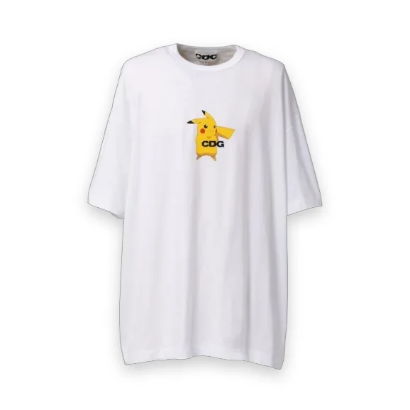 CDG x Pokemon Oversized T-Shirt 1