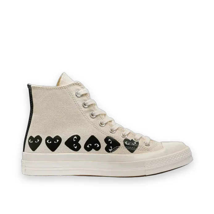 Comme De Garcons Converse High Top (EU Size) 1