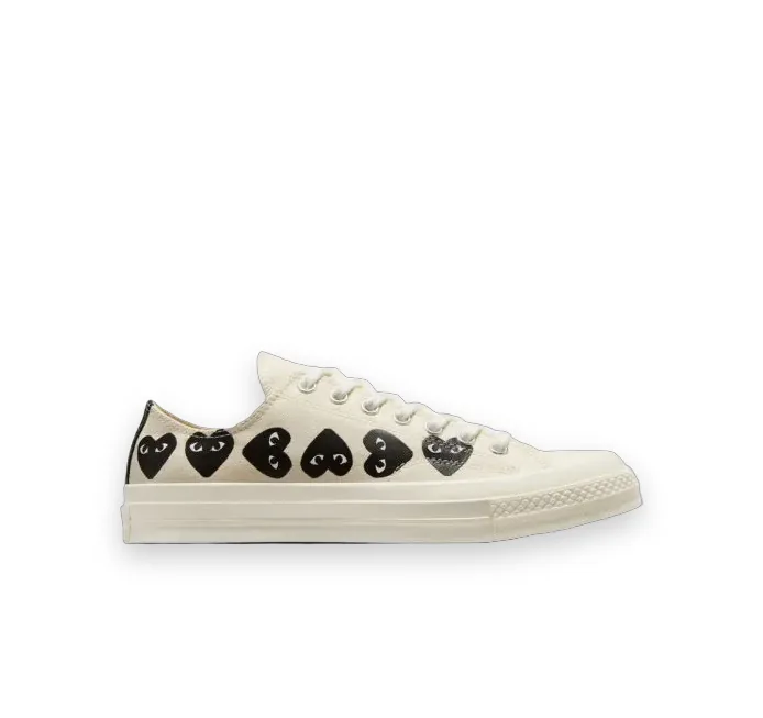 Comme De Garcons Converse Low Top (EU Size) 1