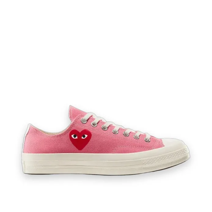 Comme De Garcons x Converse 1