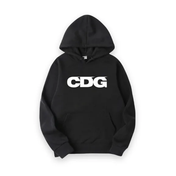 Comme Des Garcons CDG Hoodie 1