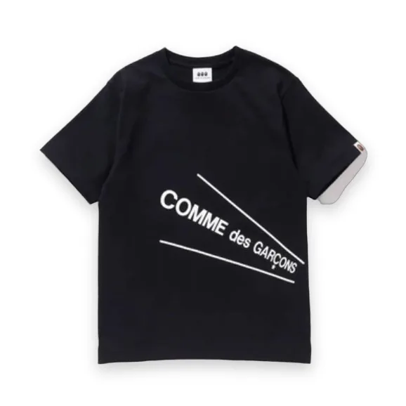 COMME DES GARCONS x BAPE Osaka Tee 1