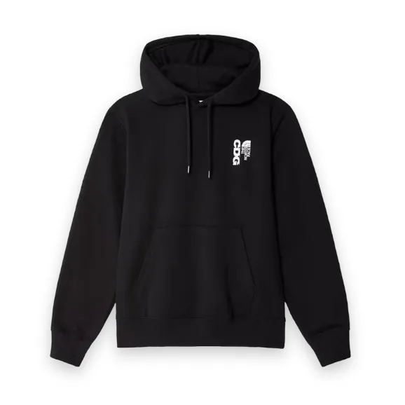 Comme des Garcons x The North Face White Black 1
