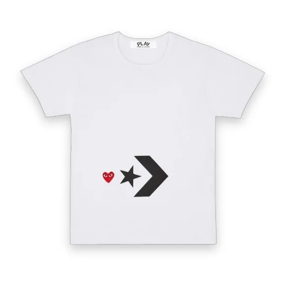Play Together X Converse T-Shirt 1